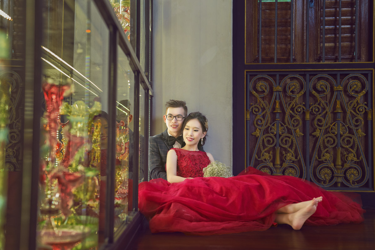 HuiYin&KeatChoon Wedding Photography